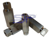 Straight Couplings with glands and collars